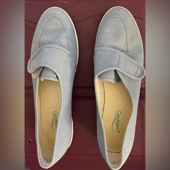Grasshoppers Loafer Shoe Size 9M. - Picture 1 of 7